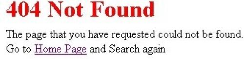 Broken link checker