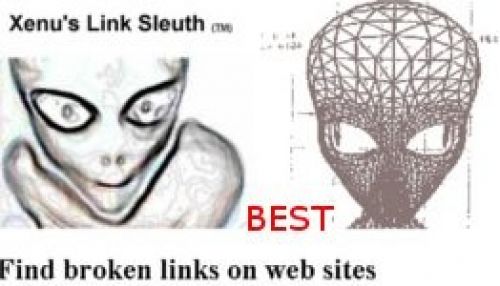 Broken link checker software