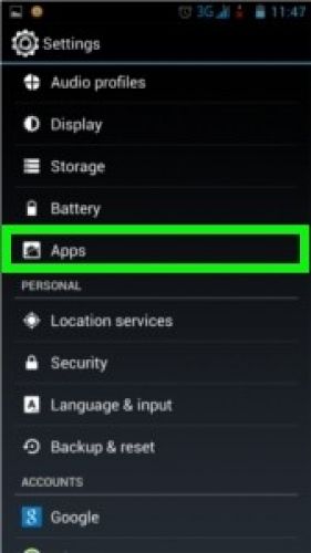 Clearing offline google maps