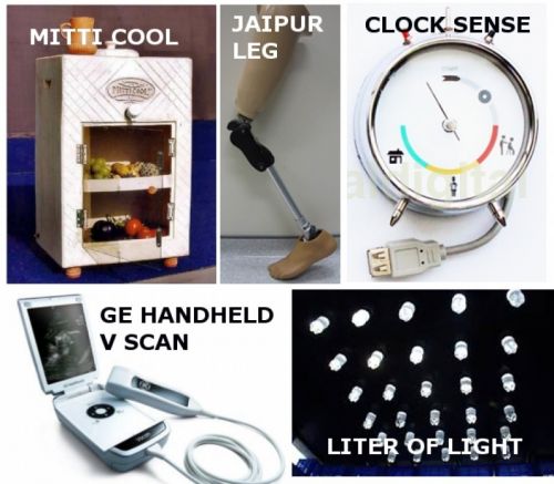 Frugal Innovation products