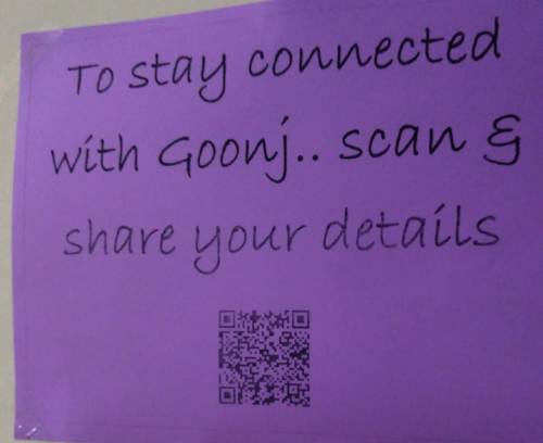 JAGRITI YATRA Goon updates