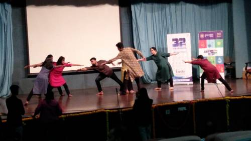 JAGRITI YATRA Yours truly