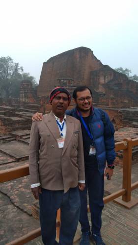 Jagriti Yatra Local guide