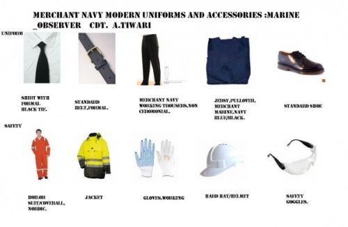 MODERN DAY UNIFORMS AND ACCESSORIES