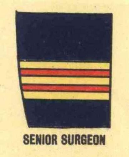 UNIFORM FOR SURGEON