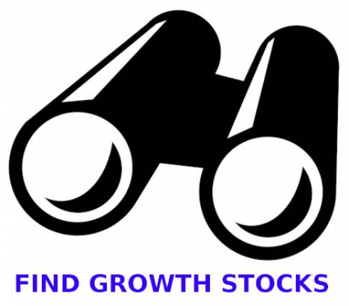 finding growth stocks