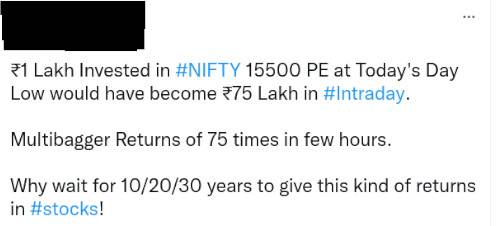 stock trading vs stock investing